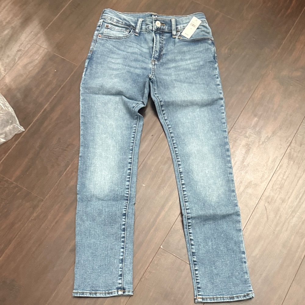 NWT GAP Skinny stretch jeans 12 $44